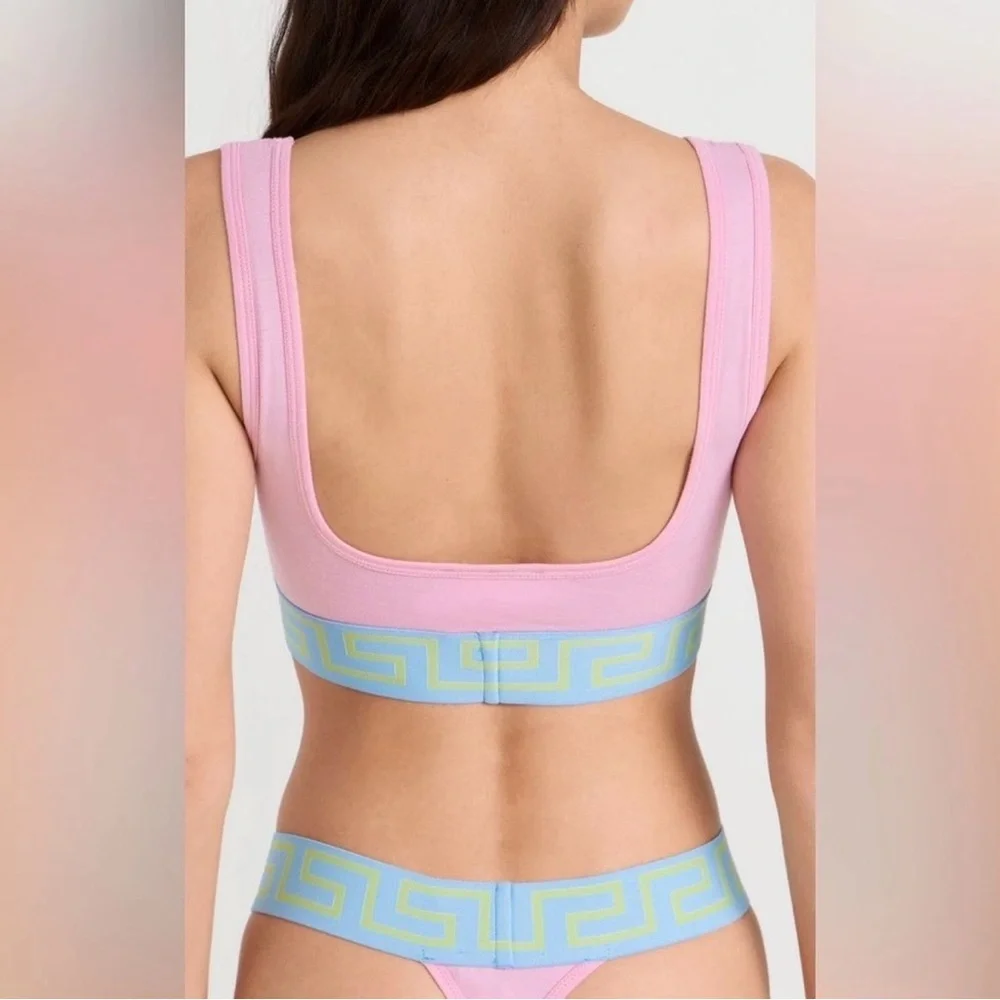 Versace Topeka Bralette - Picture 2 of 11